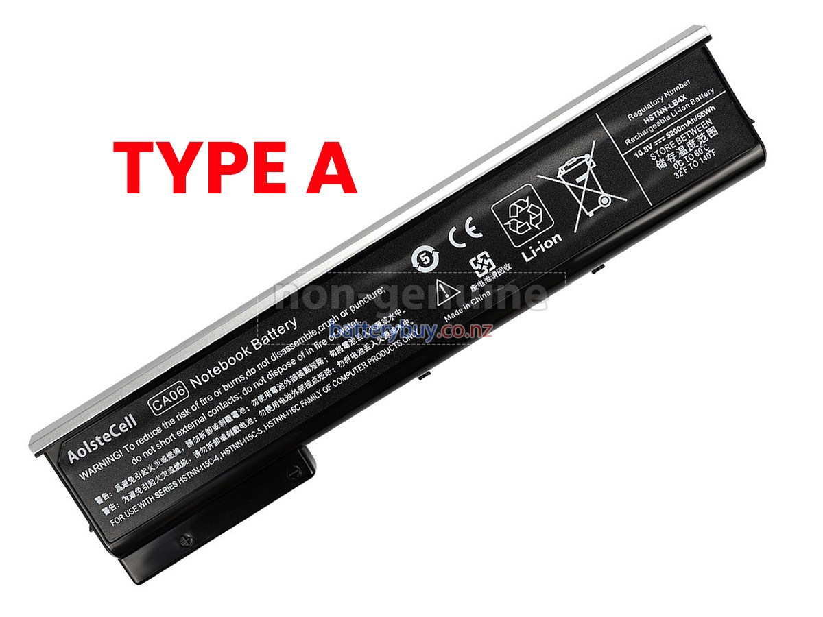 replacement HP ProBook 650 battery