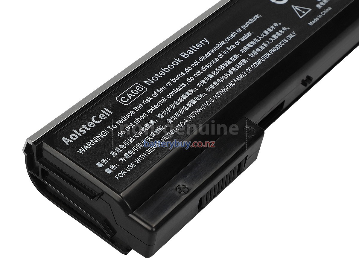 replacement HP ProBook 650 battery
