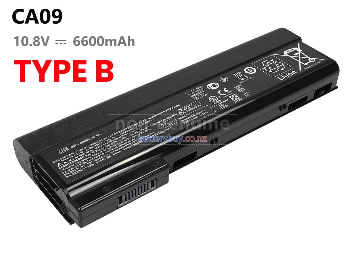 replacement HP ProBook 650 battery