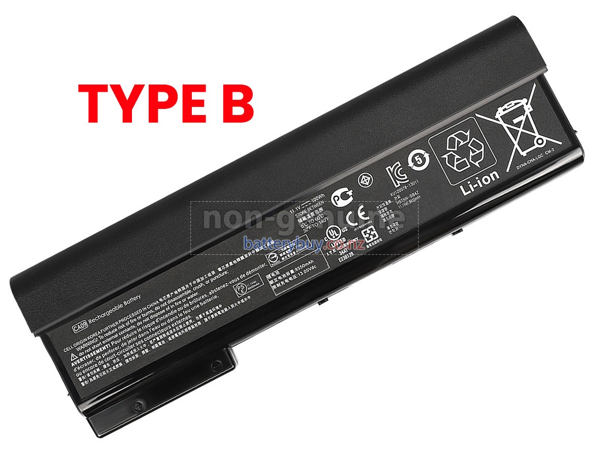 replacement HP ProBook 650 battery