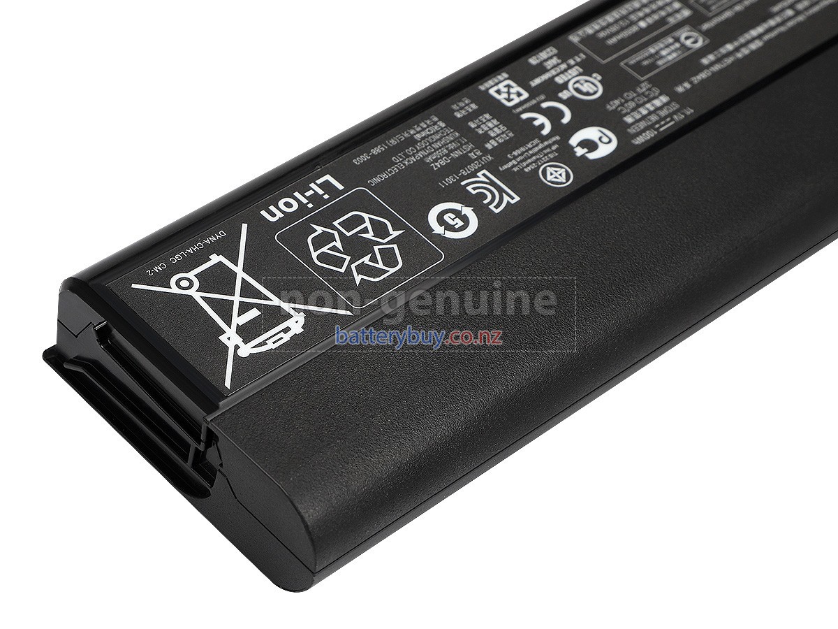 replacement HP ProBook 650 battery