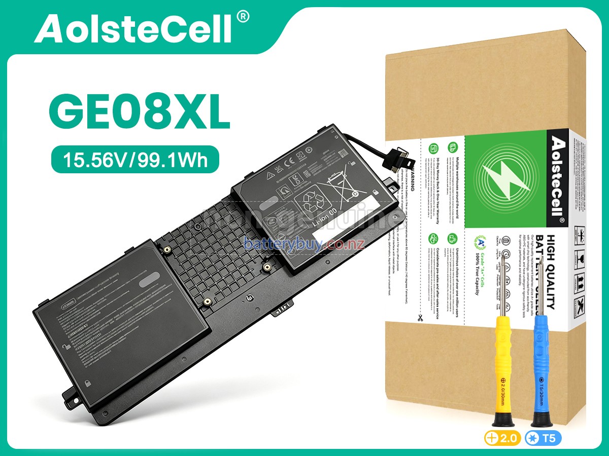 replacement HP GE08099XL-PL battery