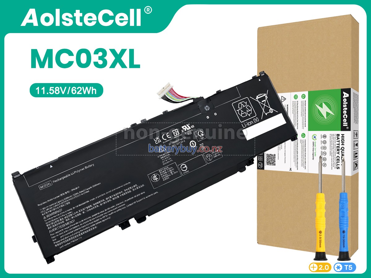 replacement HP AP3F4AV battery