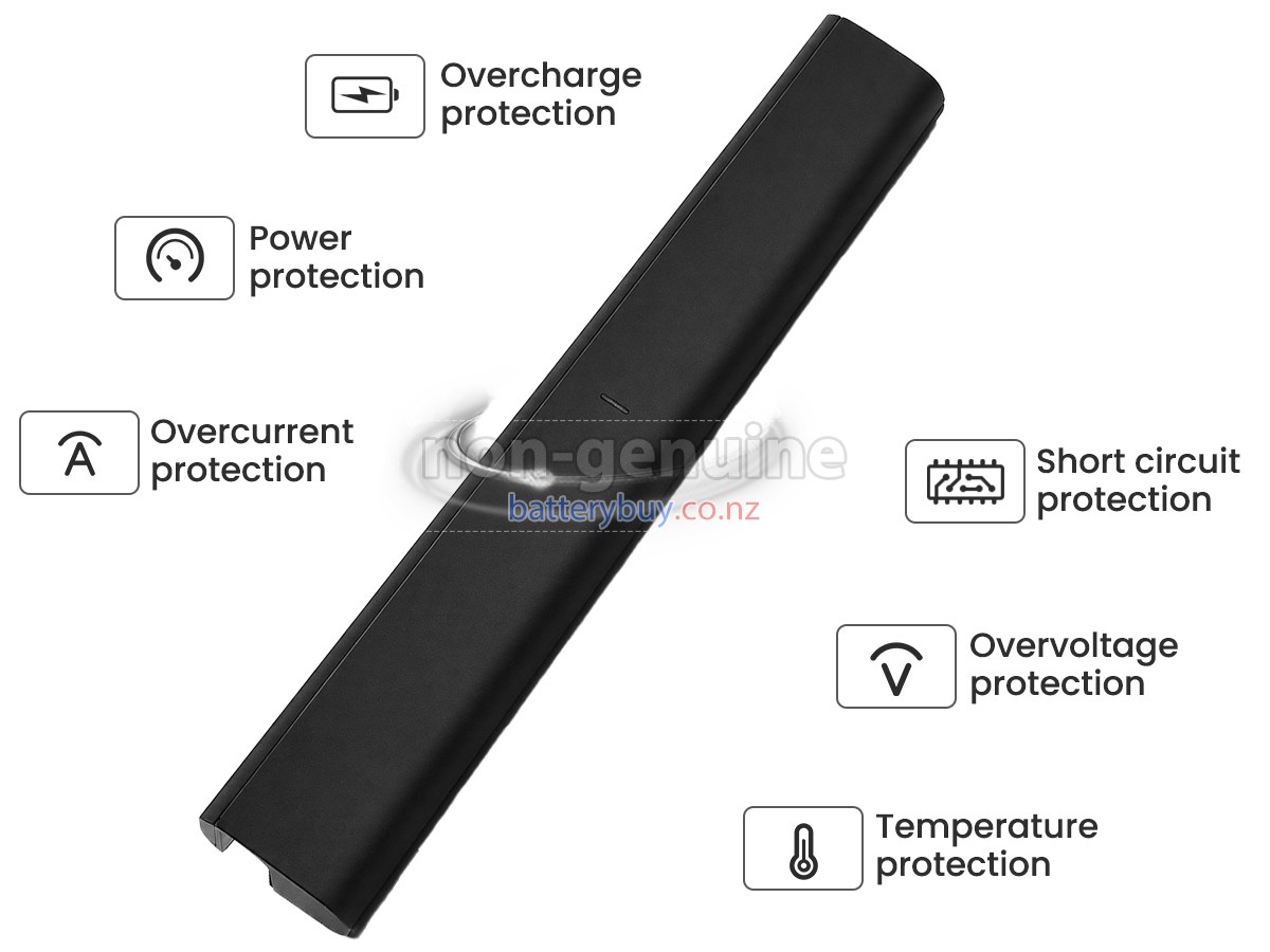 replacement HP MI06 battery