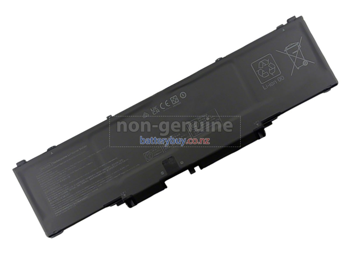 replacement HP TPN-DB2B battery