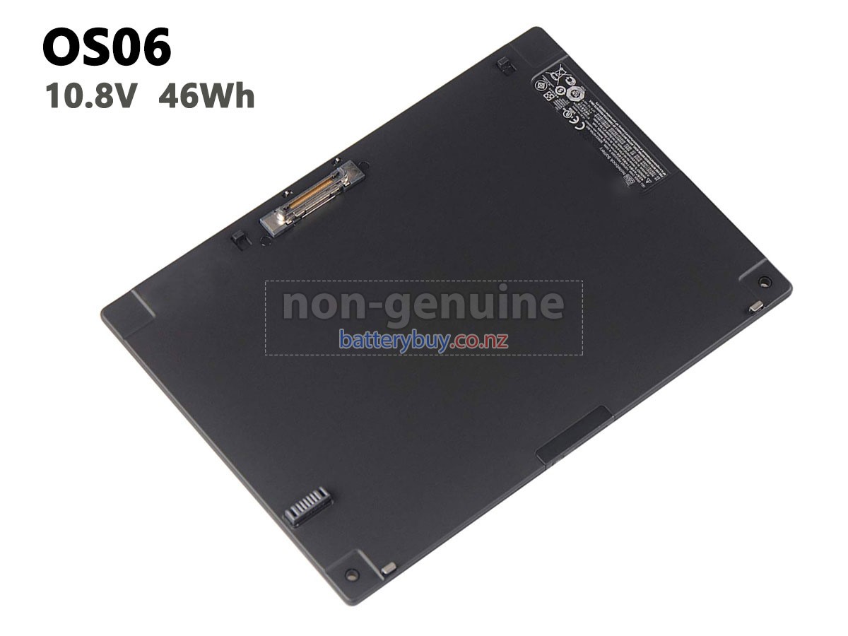 replacement HP 454668-001 battery