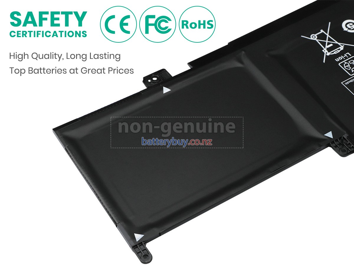 replacement HP PG03XL battery