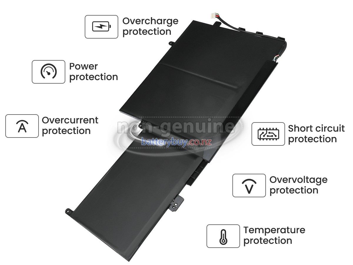 replacement HP PG03XL battery