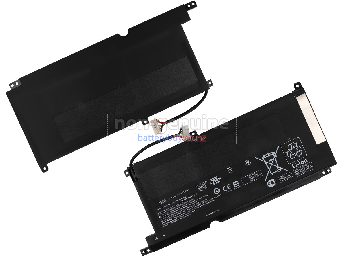 replacement HP PG03XL battery