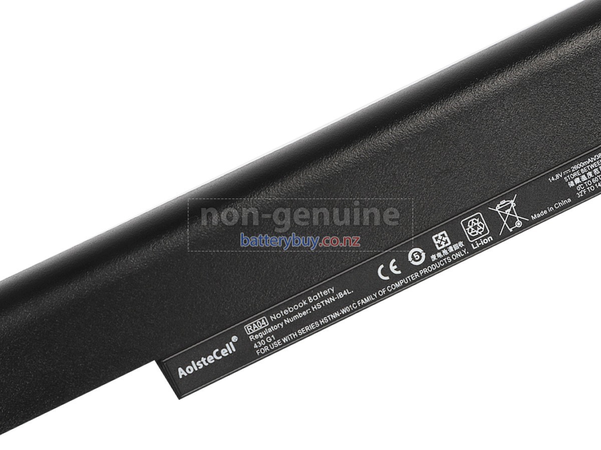 replacement HP H6L28AA battery