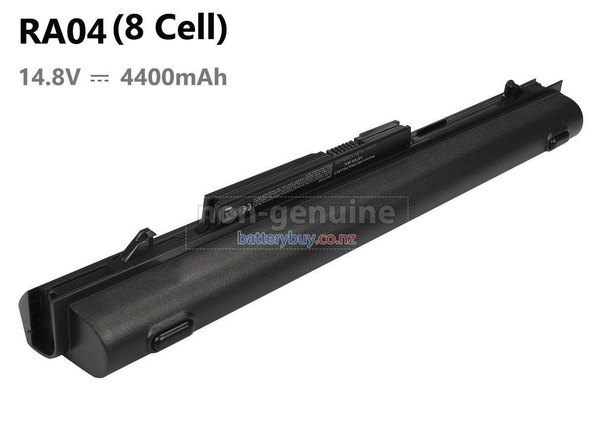 replacement HP H6L28AA battery