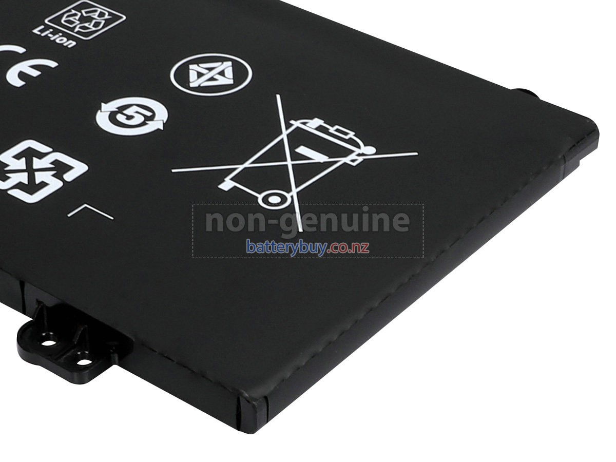 replacement HP Envy 17-U153NR battery