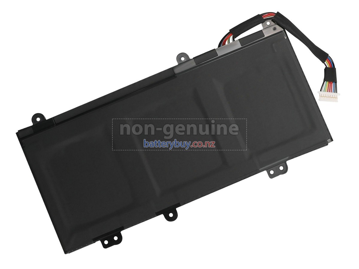 replacement HP Envy 17-U153NR battery