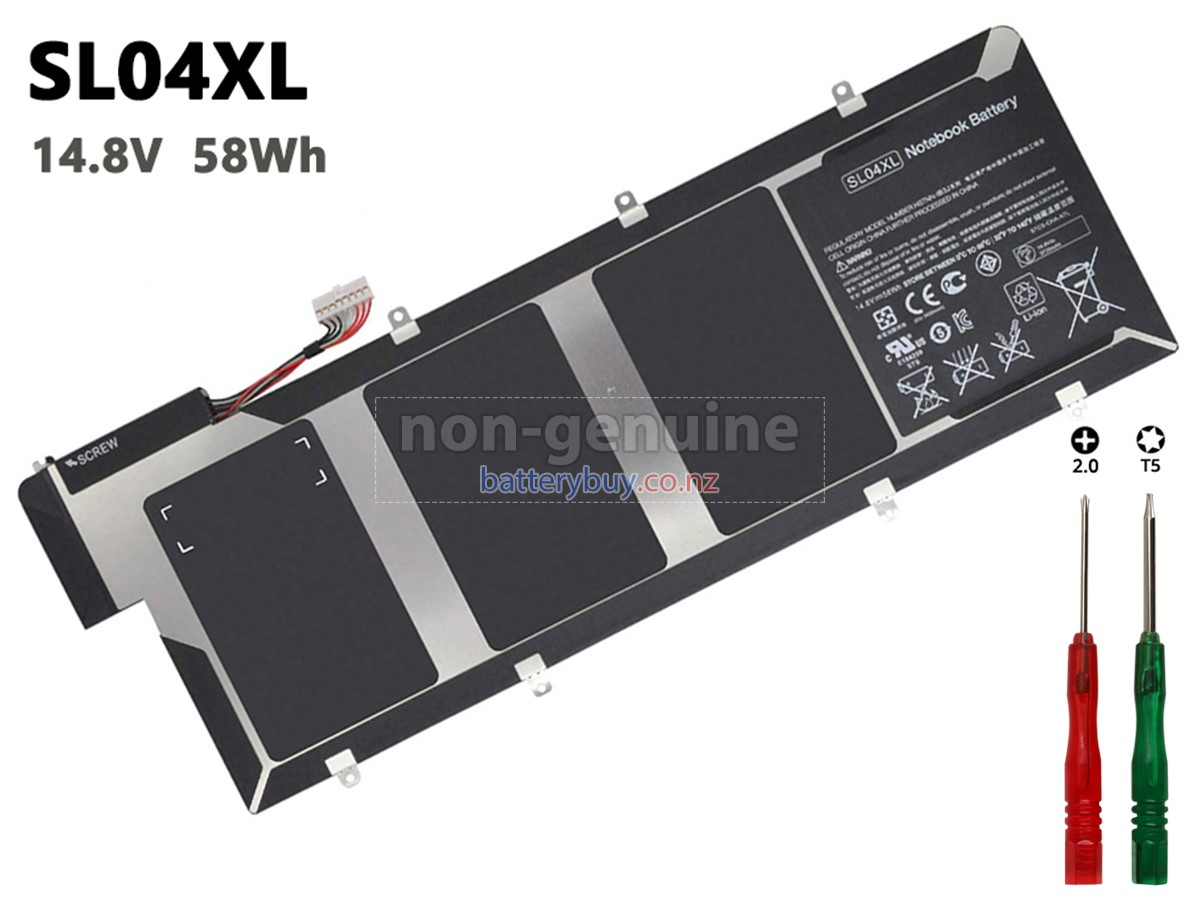 replacement HP Envy Spectre 14-3009TU battery