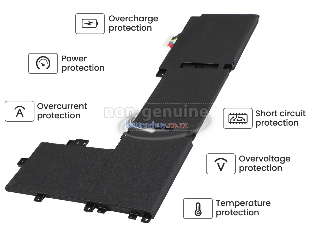 replacement HP 671277-171 battery