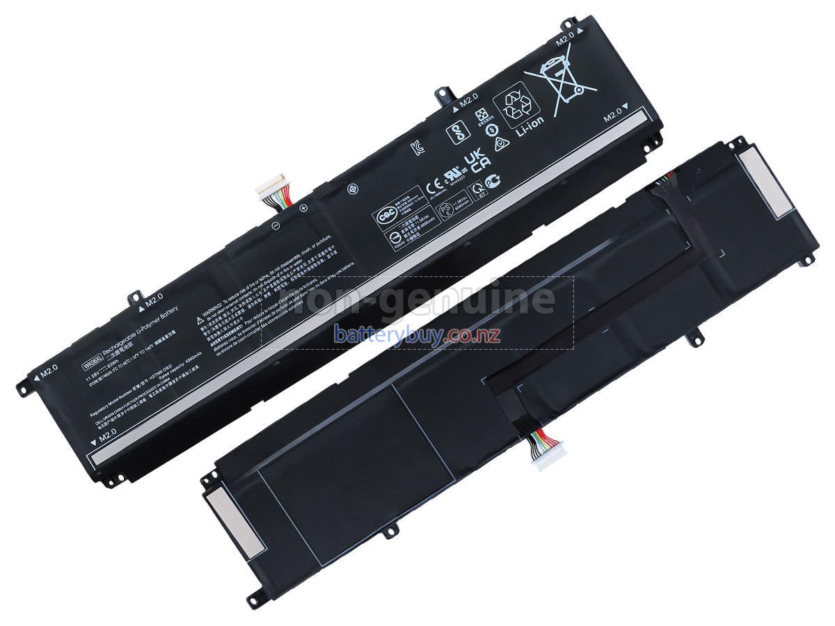 replacement HP HSTNN-0B2I battery