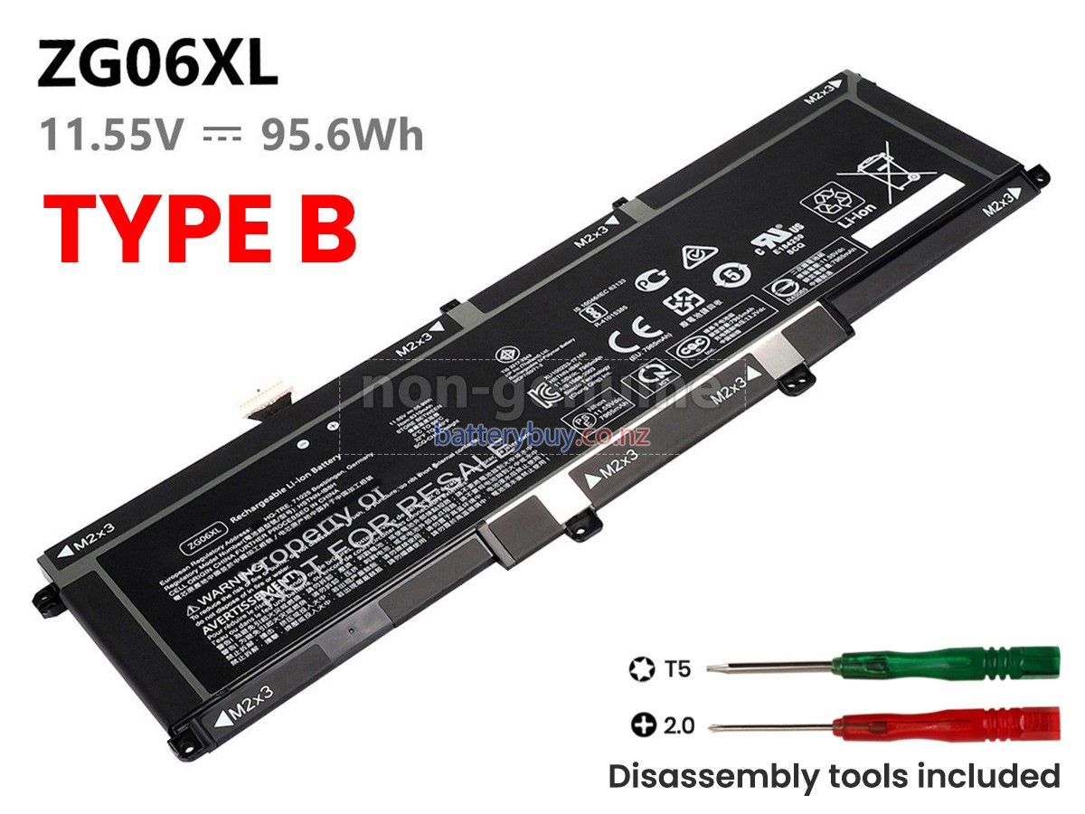 replacement HP L07351-1C1 battery