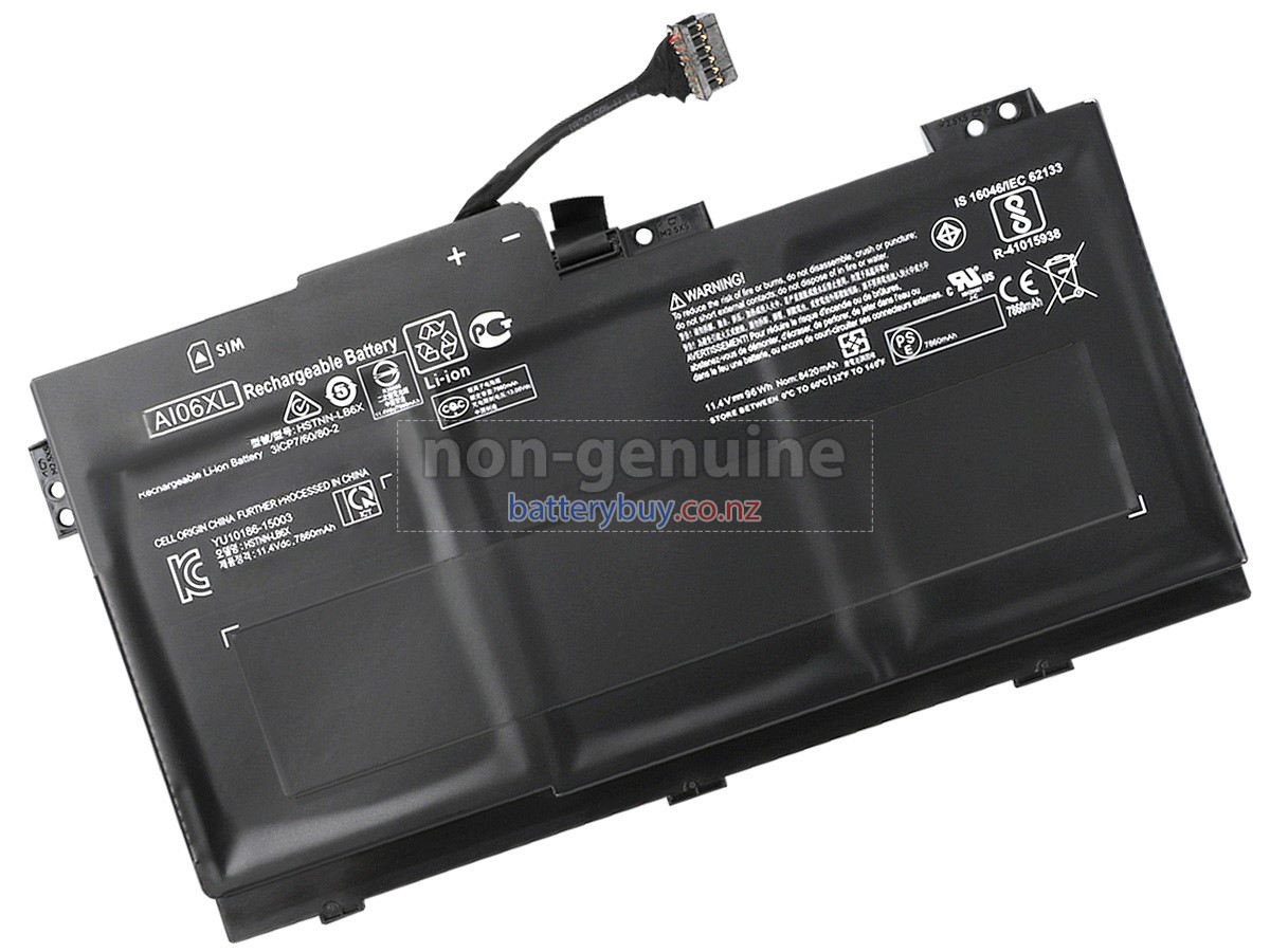 replacement HP 808397-421 battery