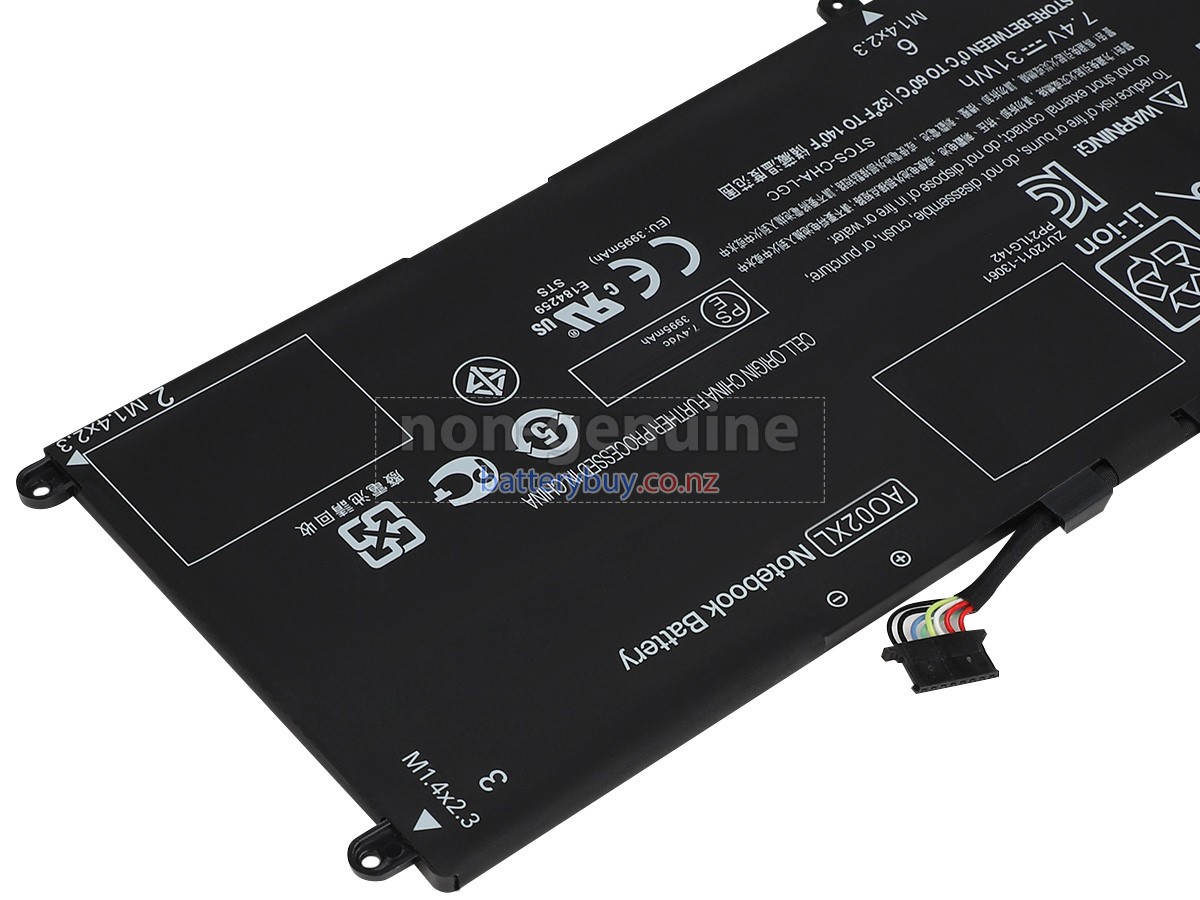 replacement HP 728558-005 battery