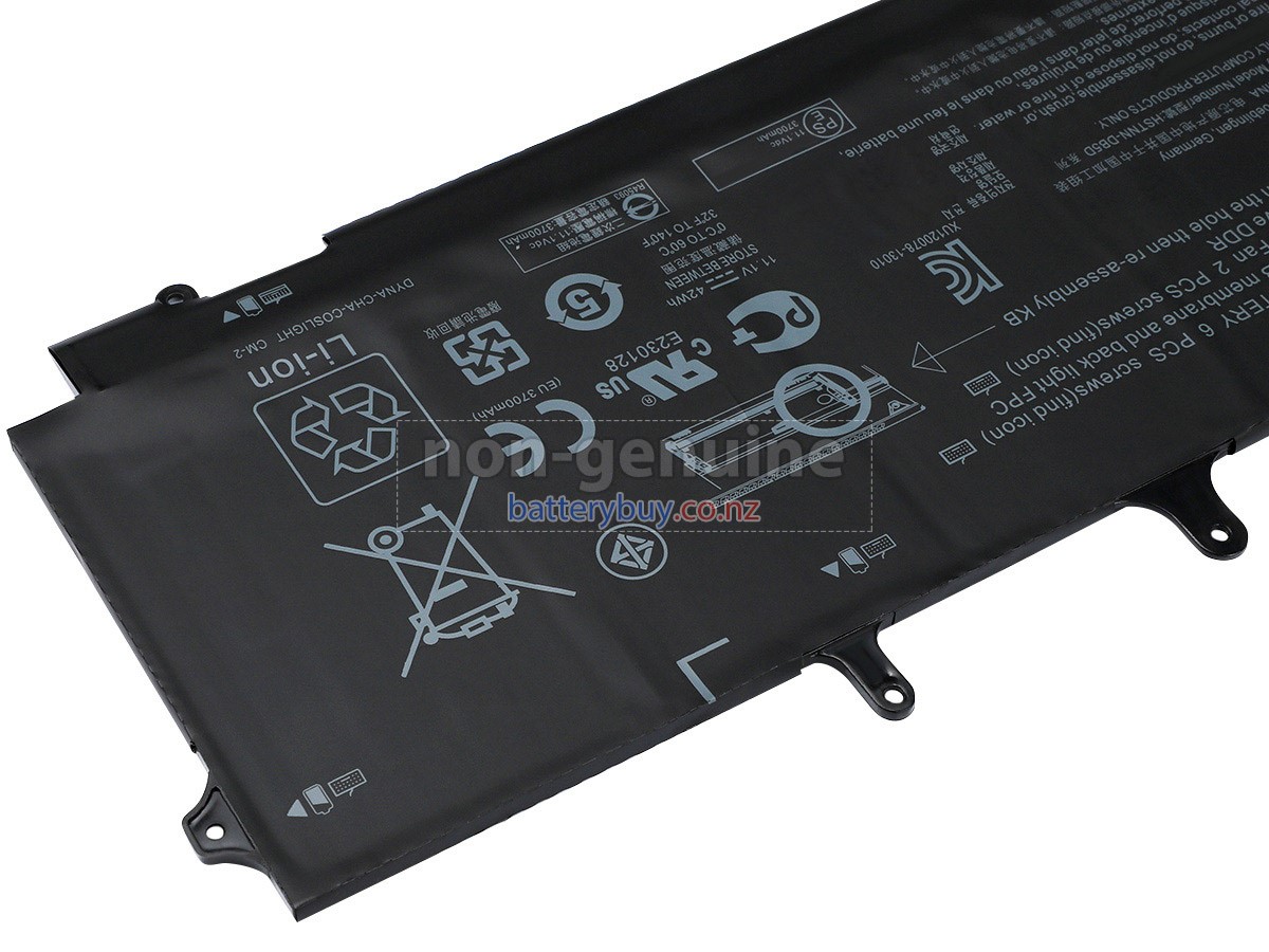 replacement HP BL06042XL battery