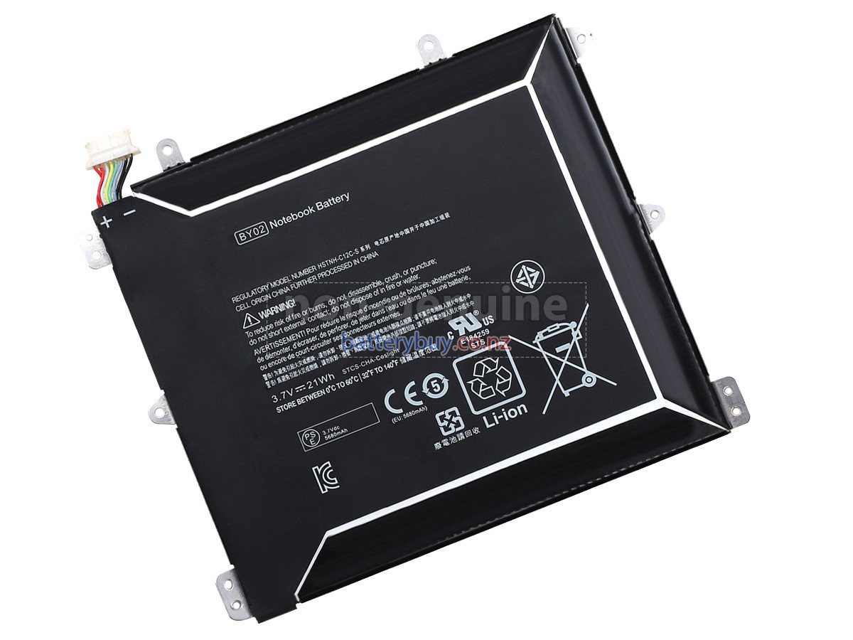 replacement HP Slate 8 Pro Tablet battery