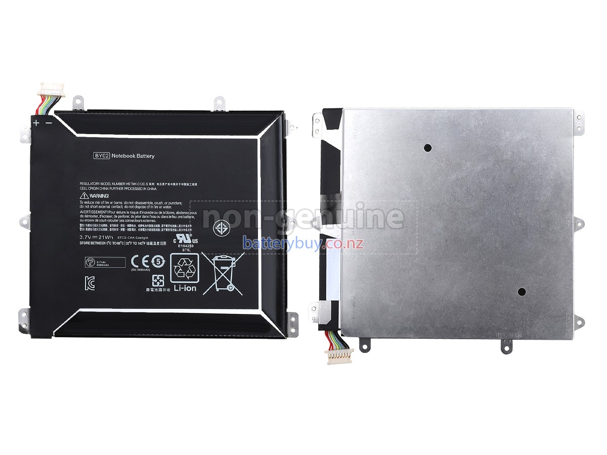 replacement HP Slate 8 Pro Tablet battery