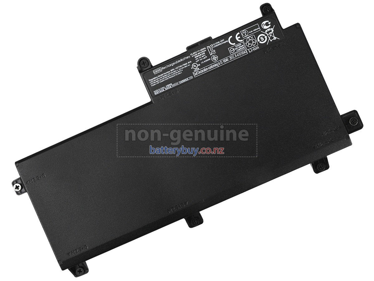 replacement HP HSTNN-UB6Q battery