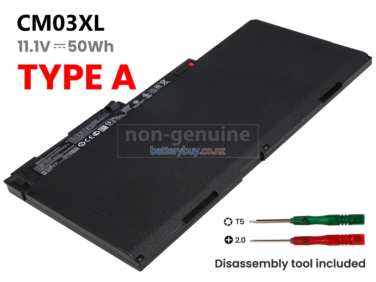 replacement HP EliteBook 740 G2 battery