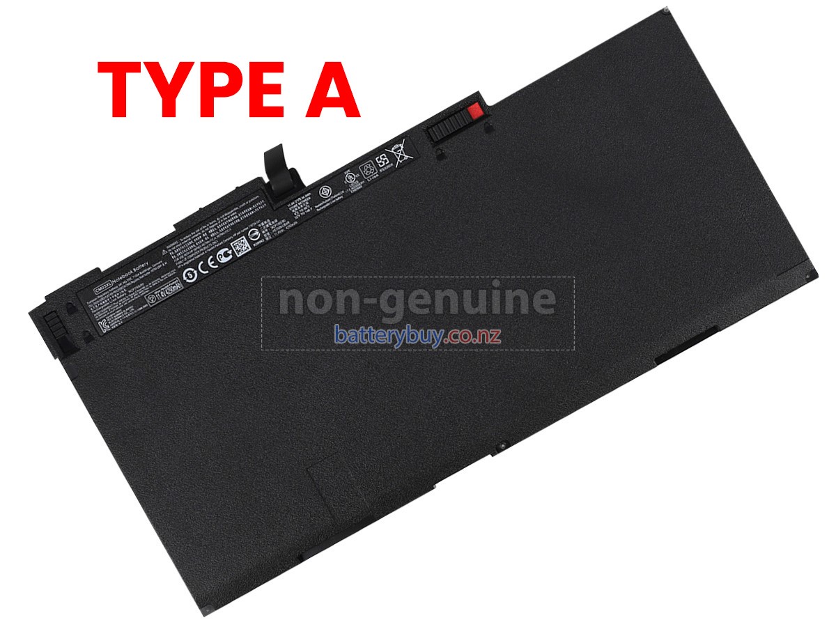 replacement HP EliteBook 740 G2 battery