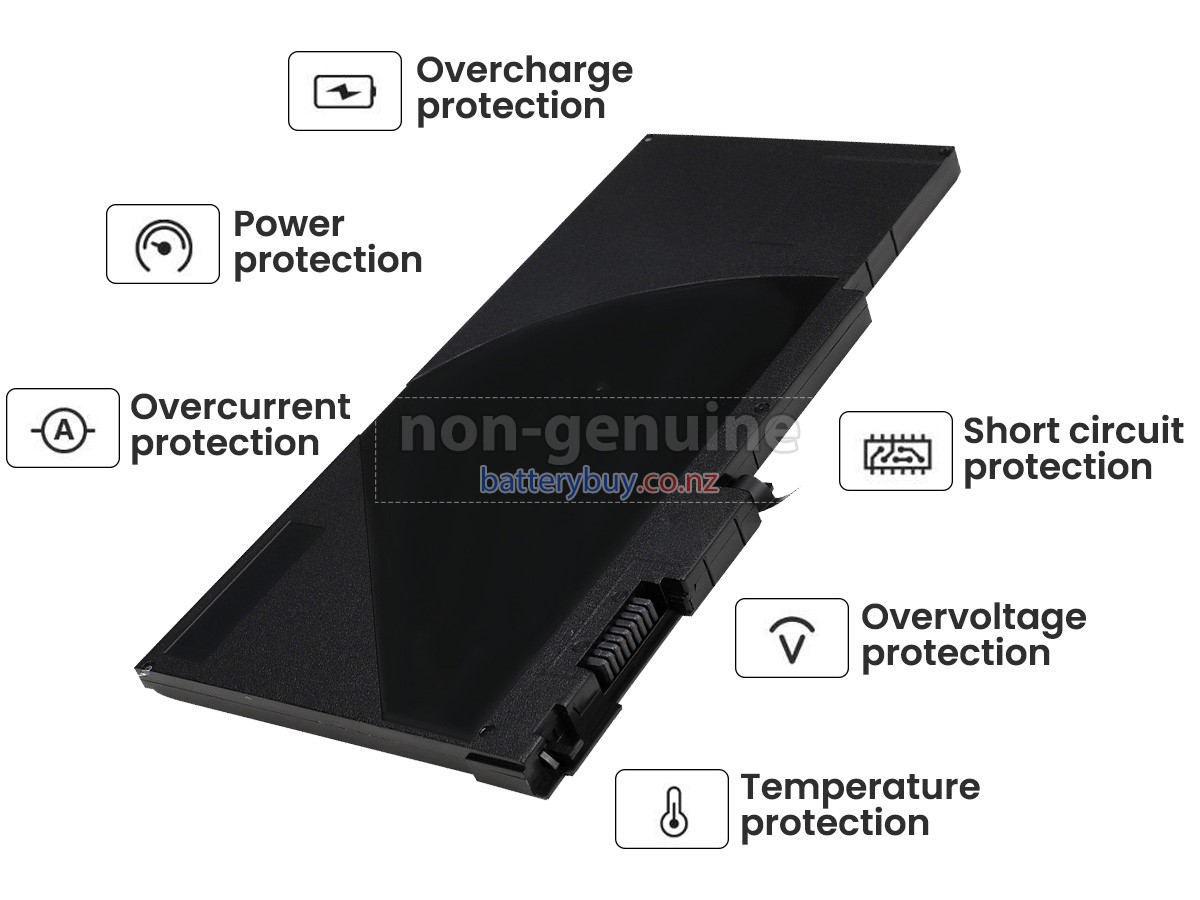 replacement HP EliteBook 740 G2 battery