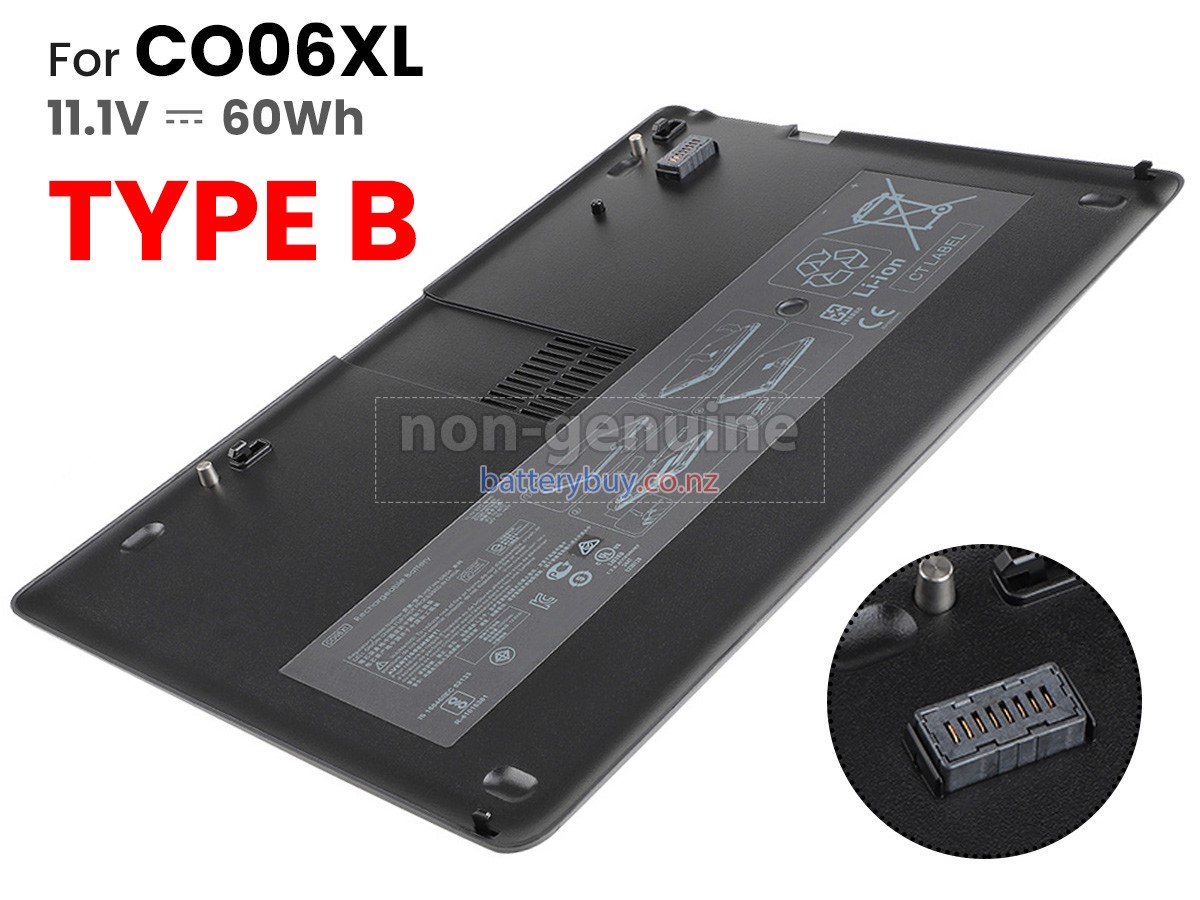 replacement HP EliteBook 740 G2 battery