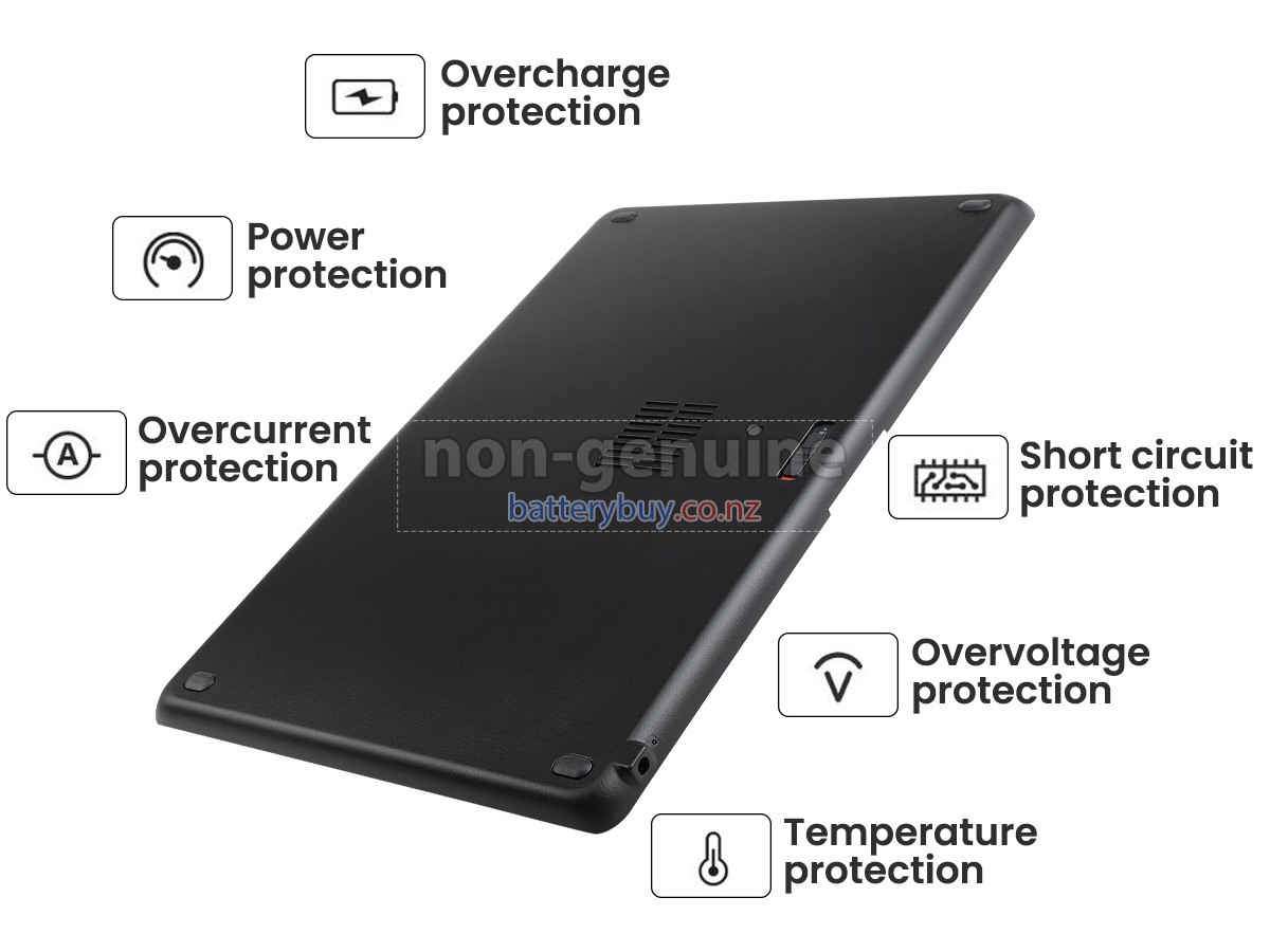 replacement HP EliteBook 740 G2 battery