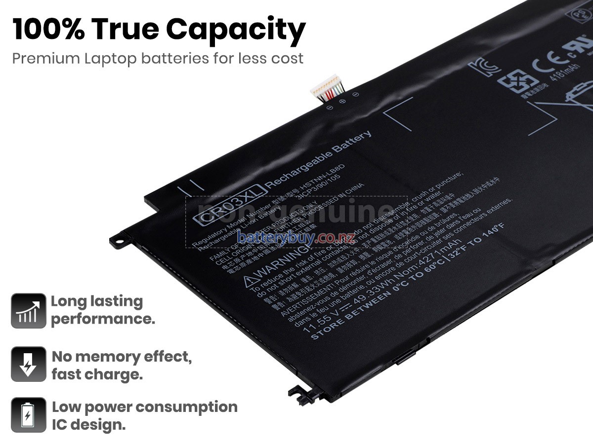 replacement HP 924961-855 battery