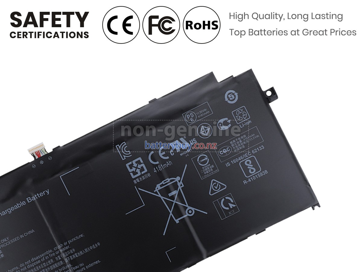 replacement HP 924961-855 battery