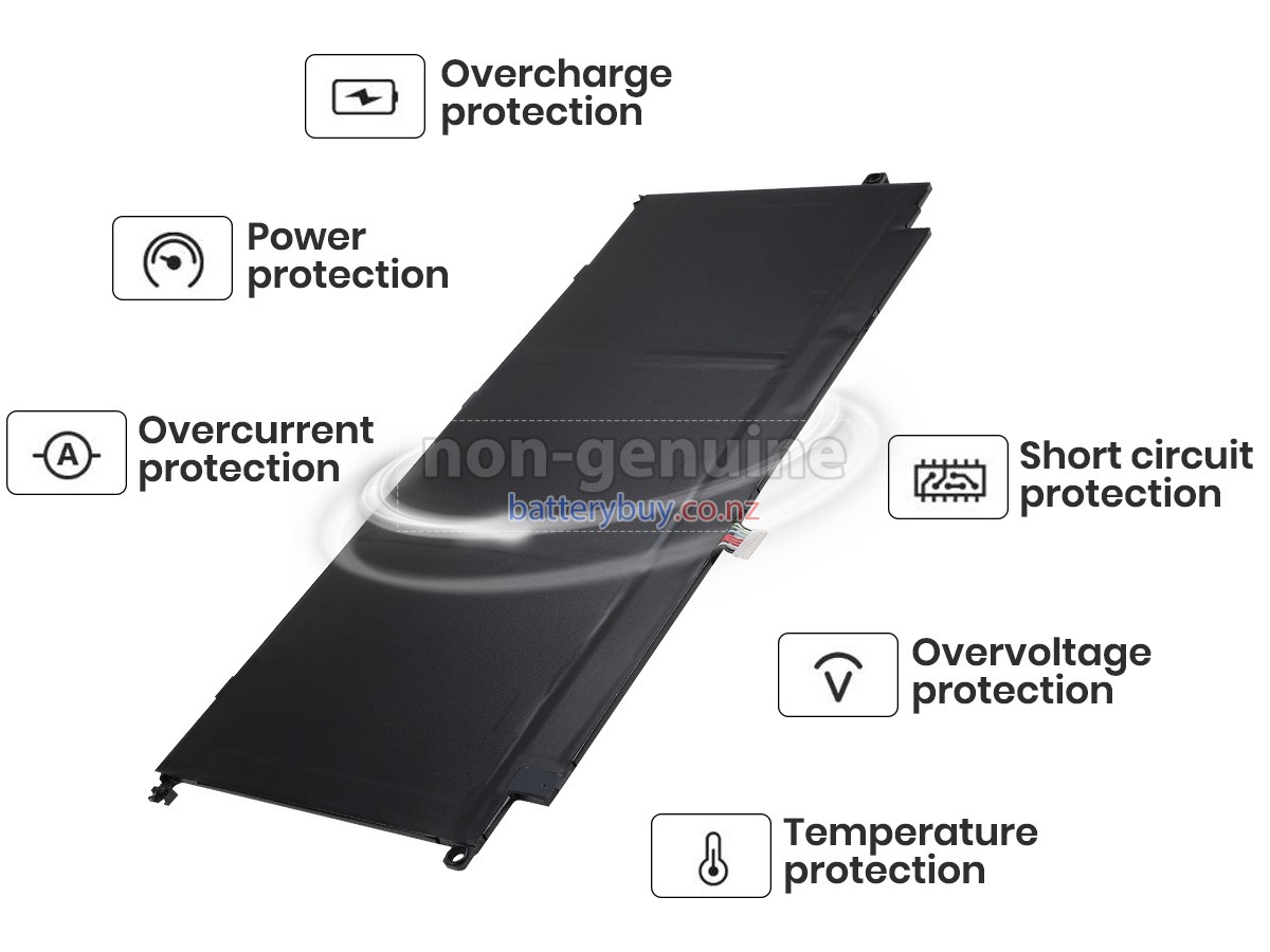 replacement HP 924961-855 battery