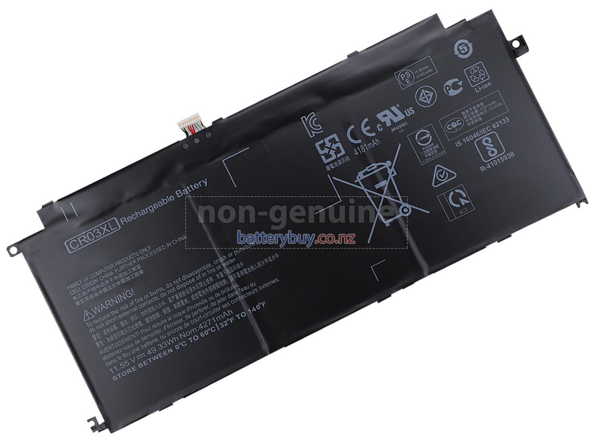 replacement HP 924961-855 battery
