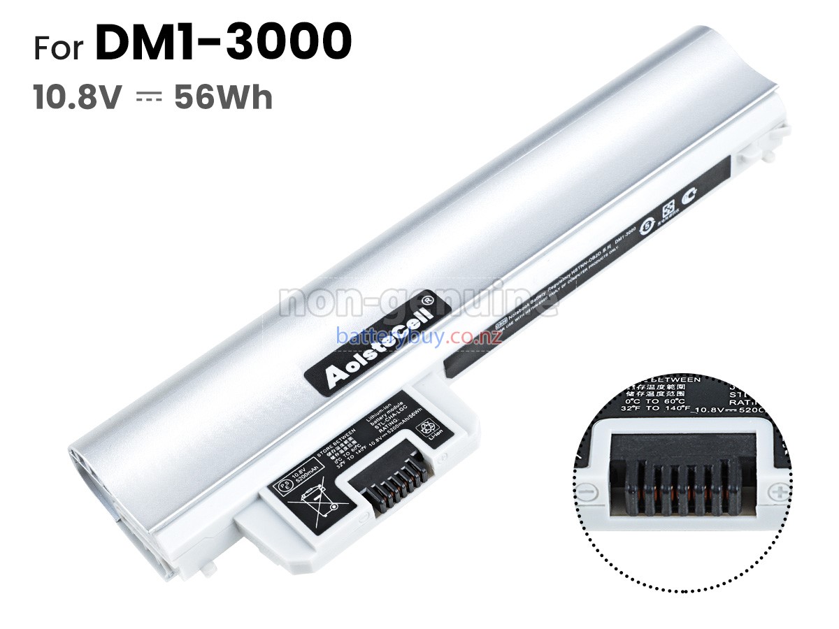 replacement HP Pavilion DM1-3101EA battery