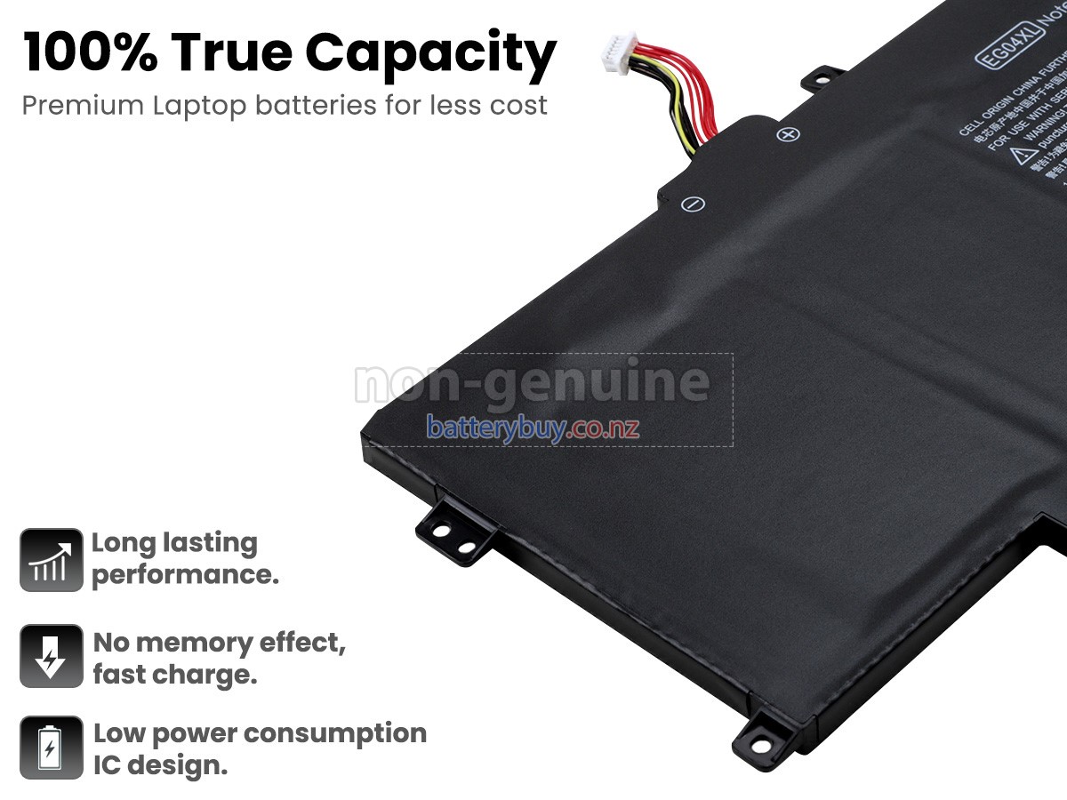replacement HP Envy 6-1013TX battery