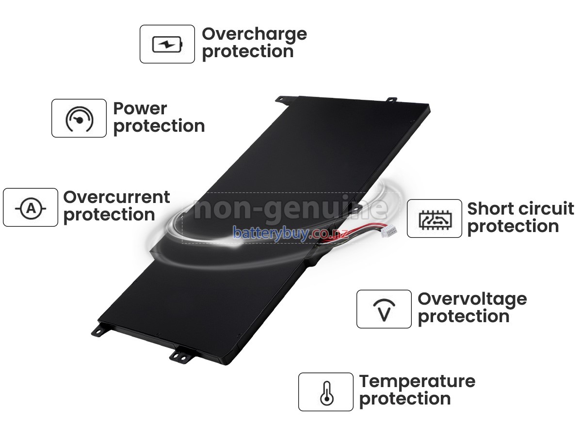 replacement HP Envy 6-1013TX battery