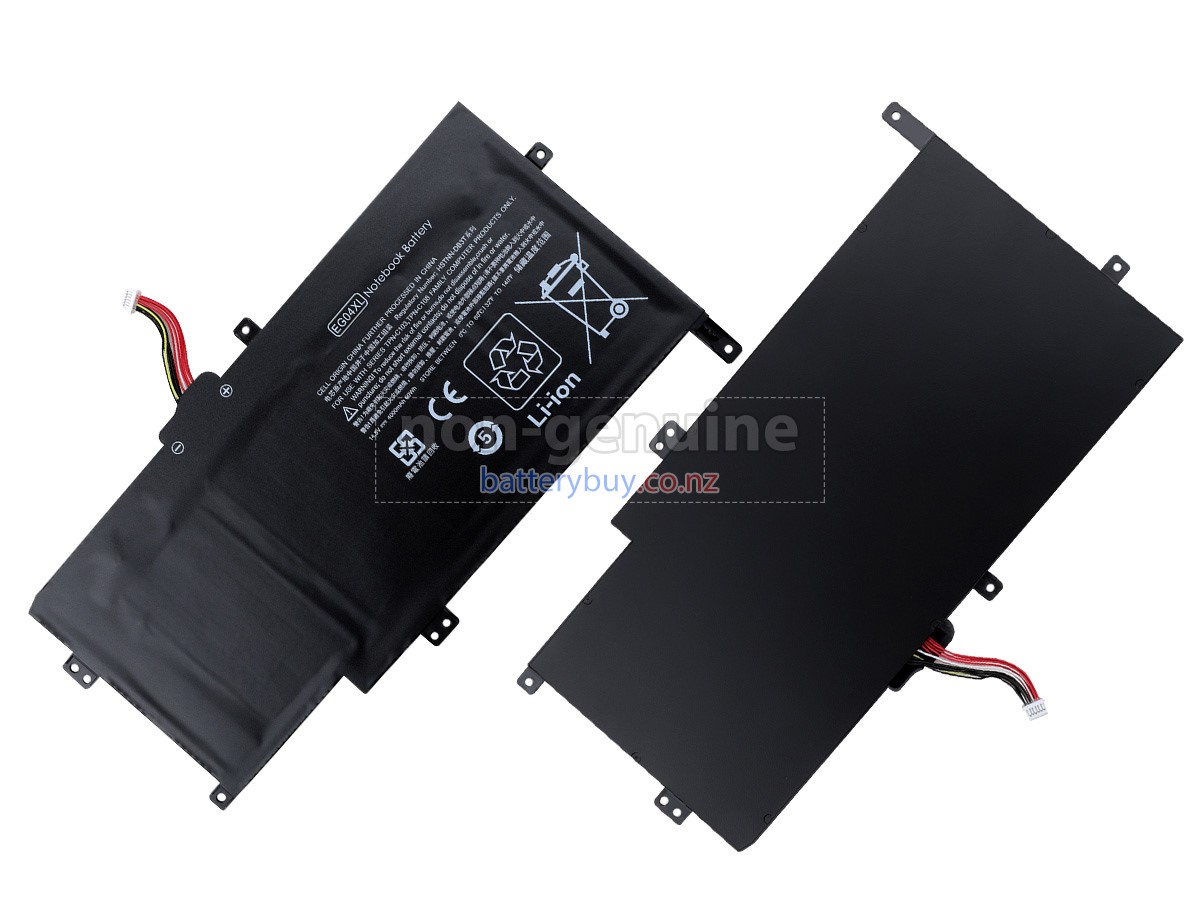 replacement HP Envy 6-1013TX battery
