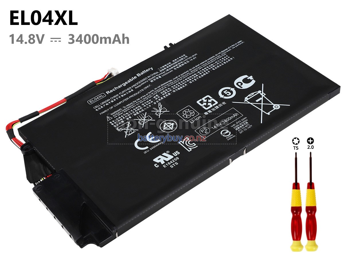 replacement HP Envy 4-1247TU battery