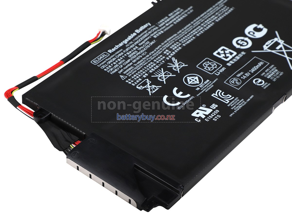 replacement HP Envy 4-1247TU battery