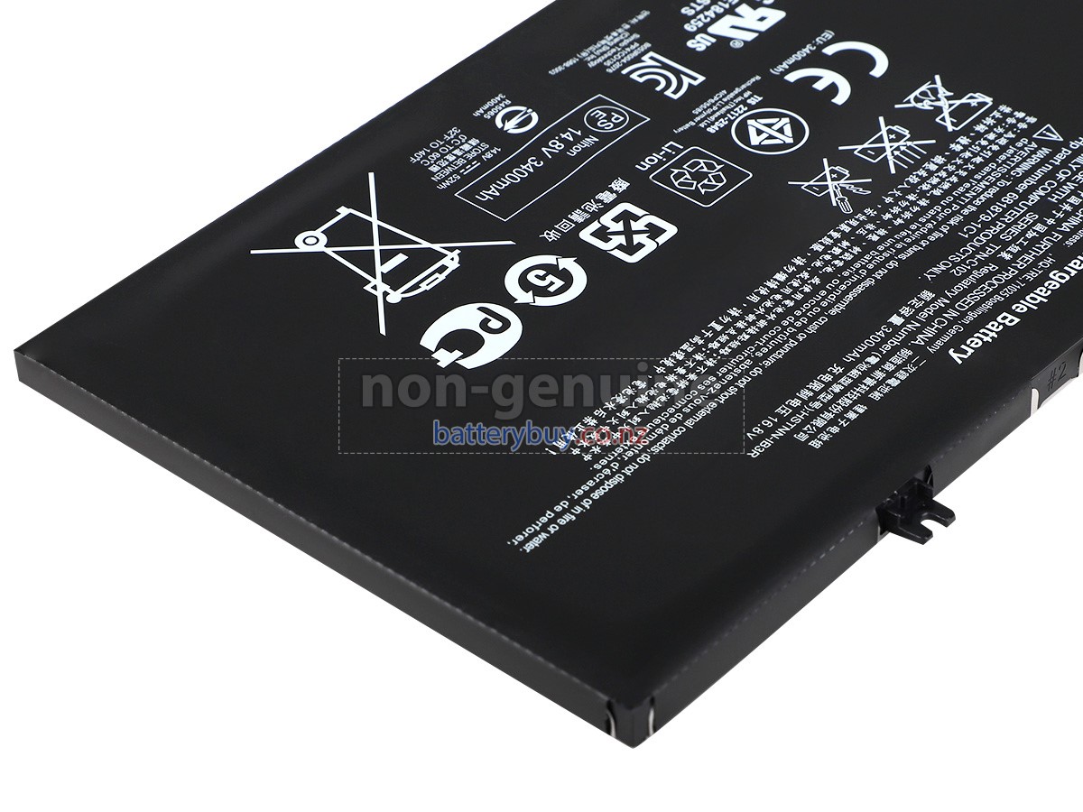 replacement HP Envy 4-1247TU battery