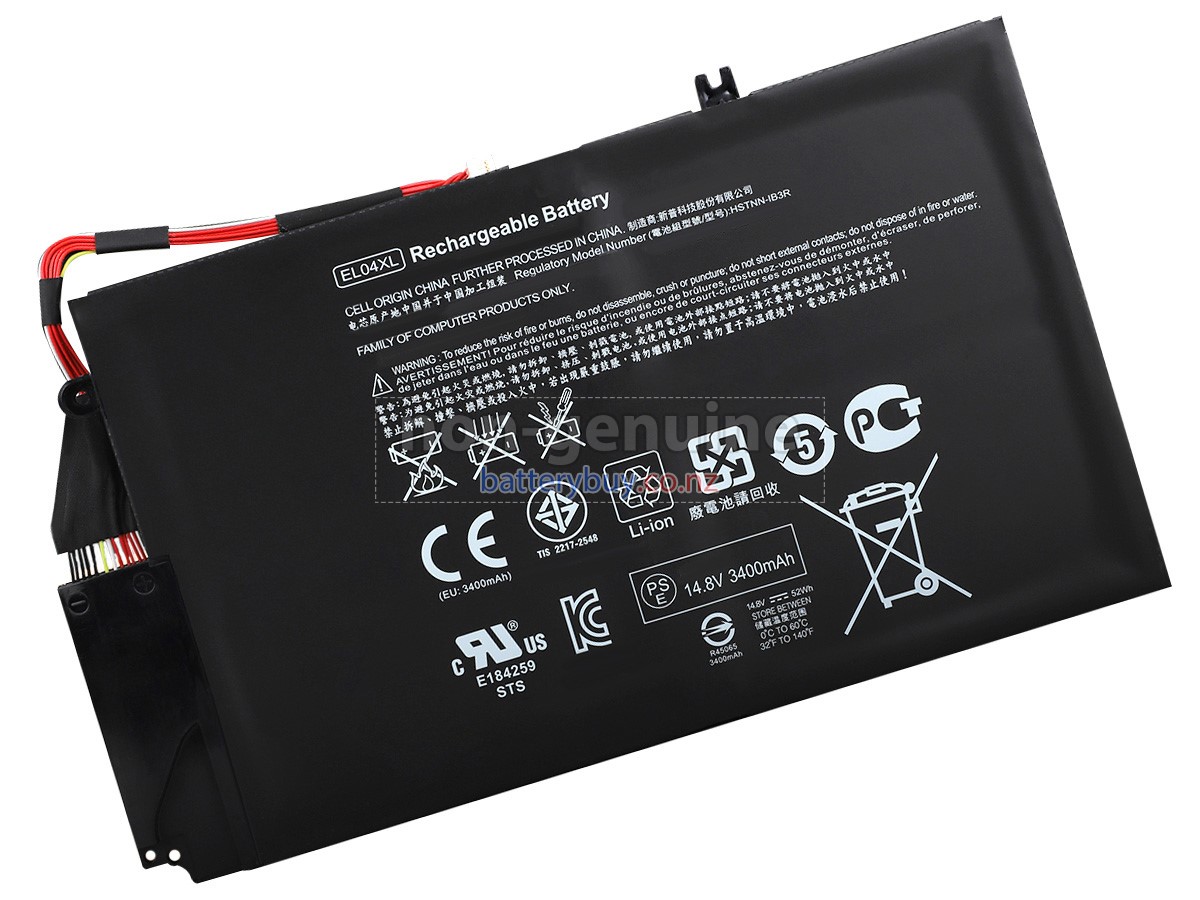 replacement HP Envy 4-1247TU battery