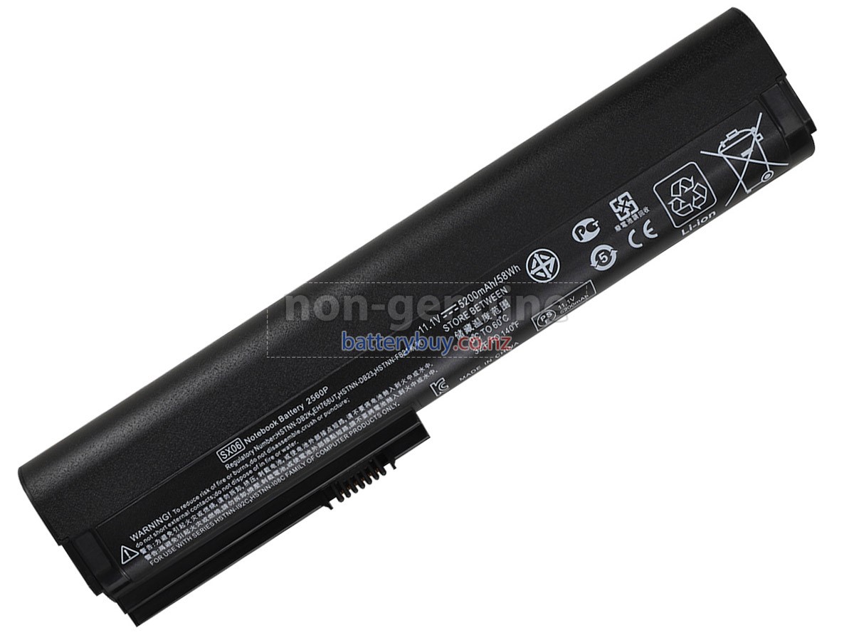 replacement HP 632017-221 battery