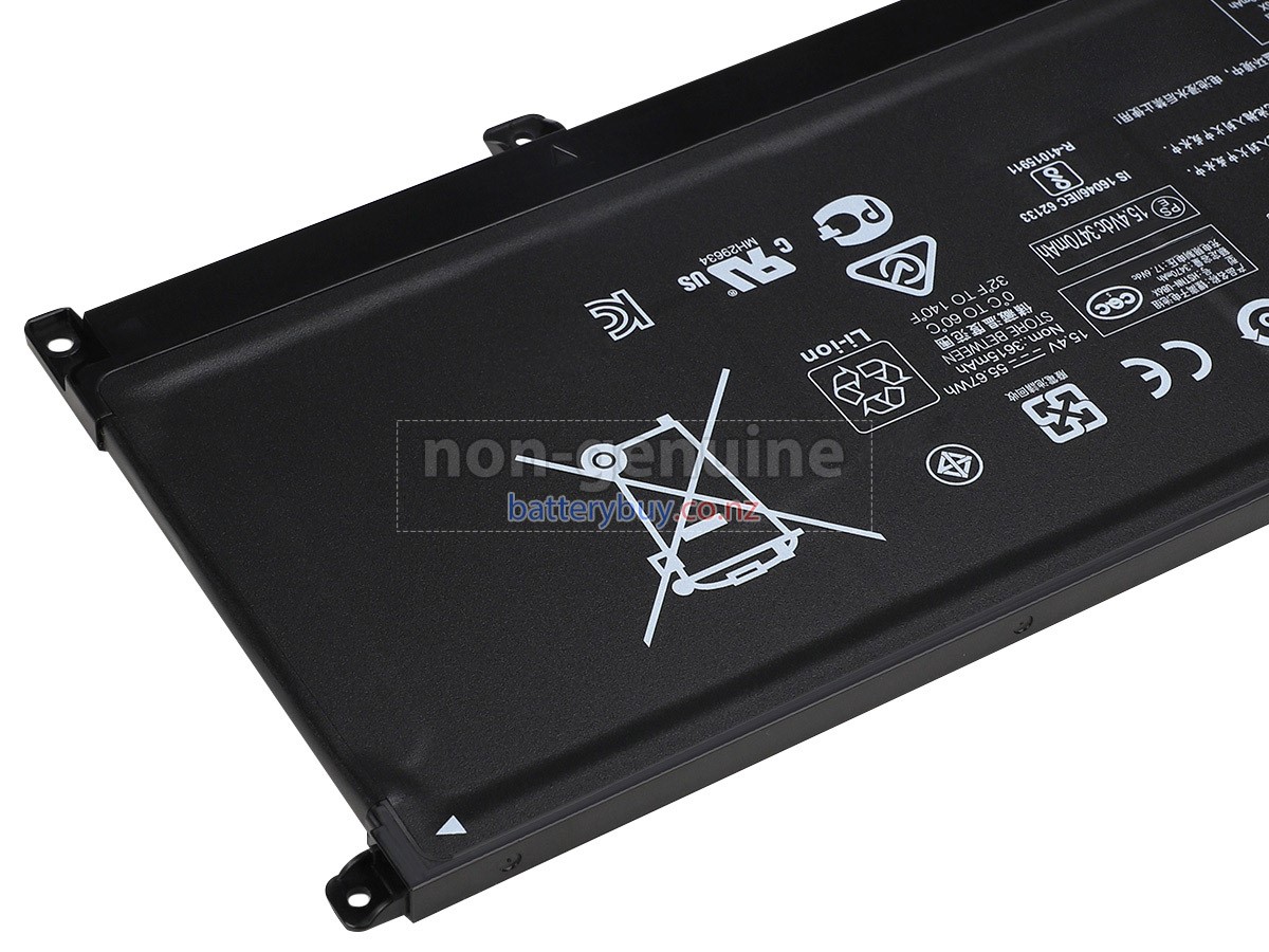 replacement HP 844204-850 battery