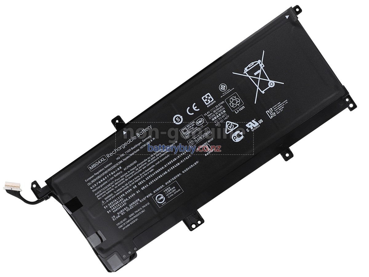 replacement HP 844204-850 battery