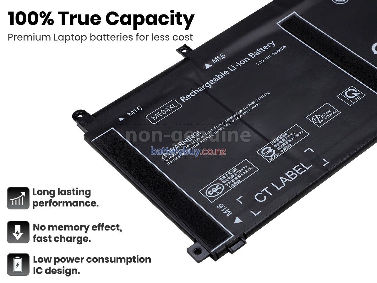 replacement HP Elite X2 1013 G3 Tablet PC battery