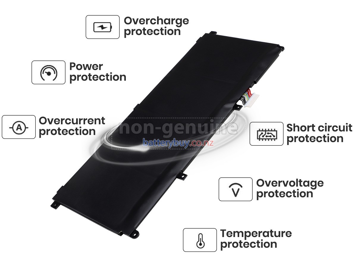 replacement HP Elite X2 1013 G3 Tablet PC battery
