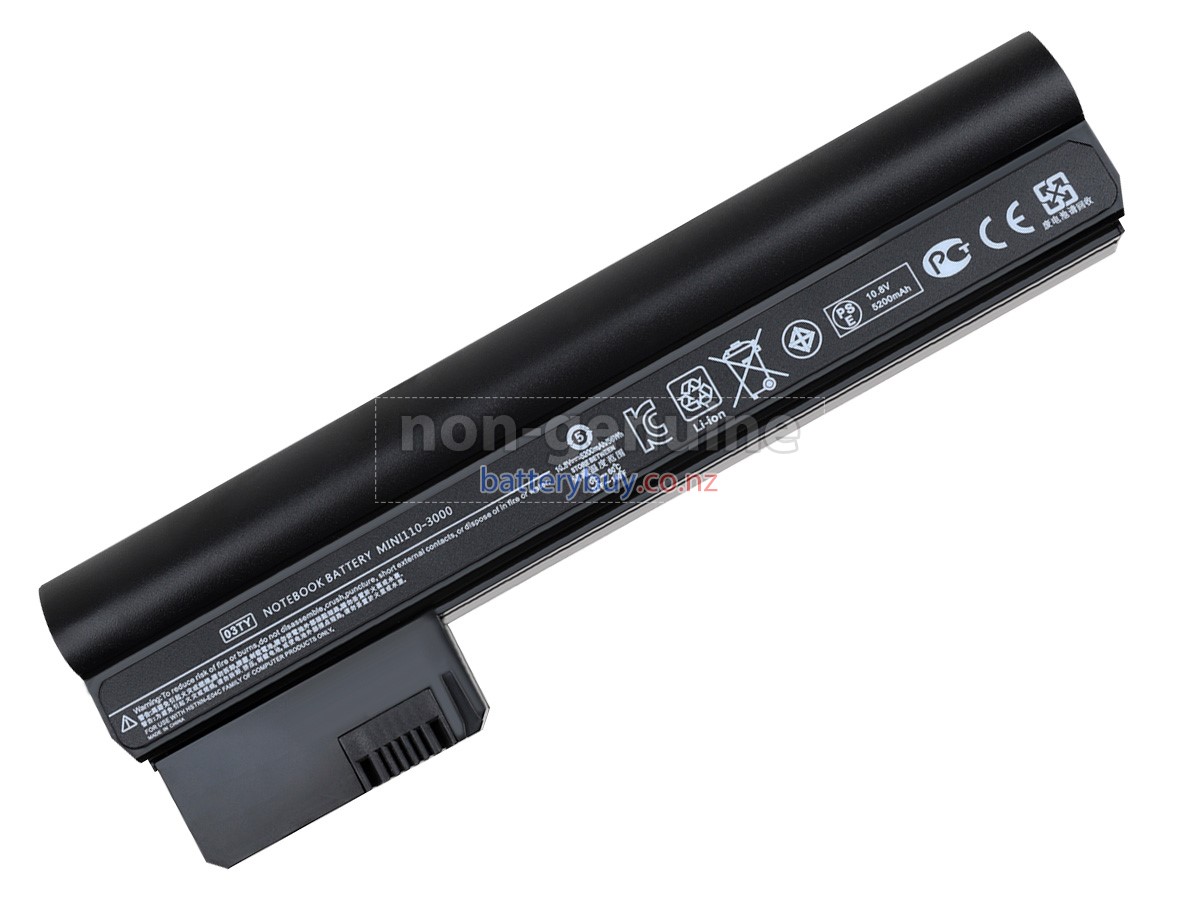replacement HP Mini 110-3015DX battery